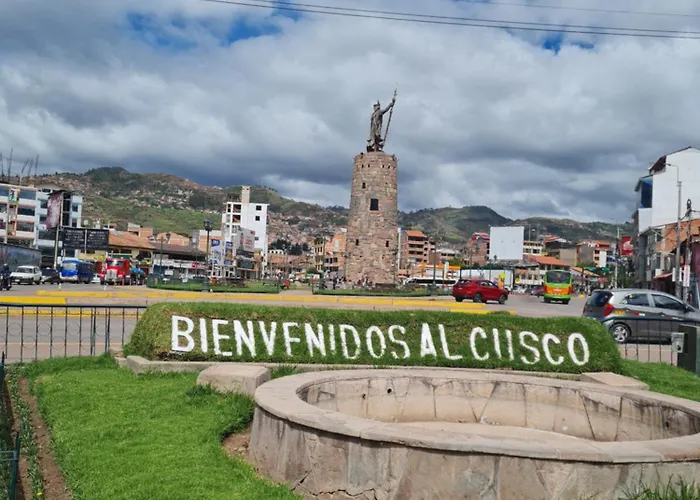 Apartment Kallpa Cusco