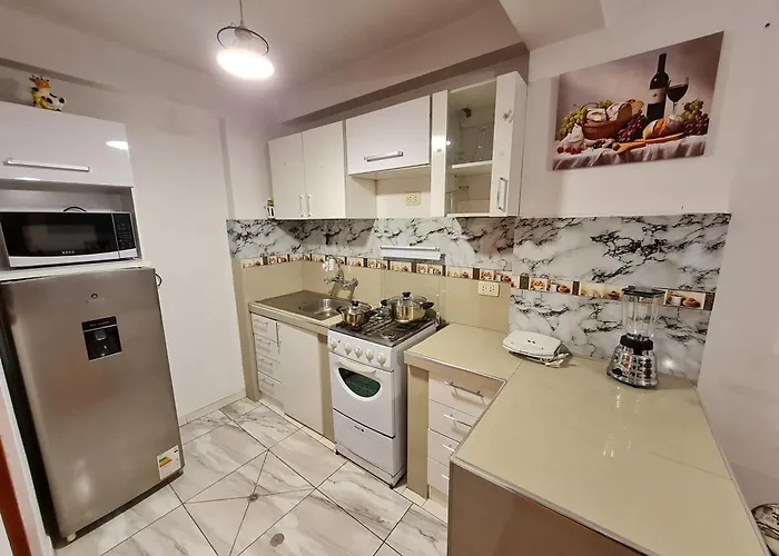 Kallpa Apartment