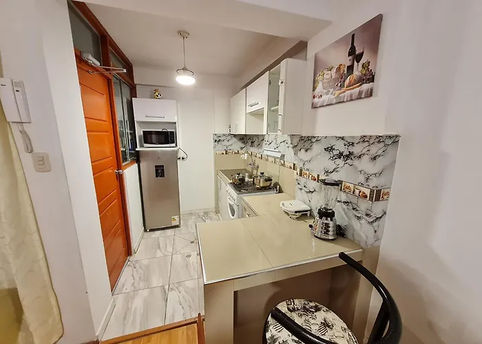 Apartment Kallpa *