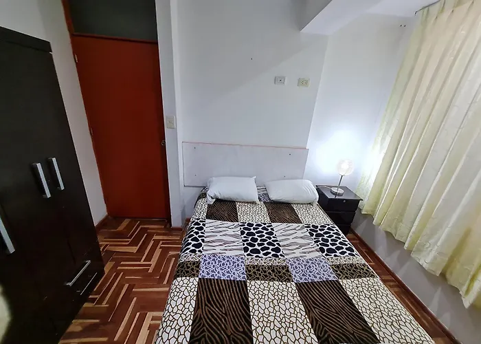 Kallpa Apartment *