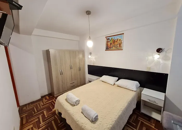Kallpa Apartment Cusco