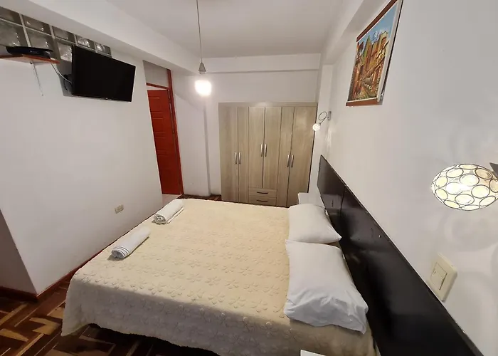 Kallpa Apartment *