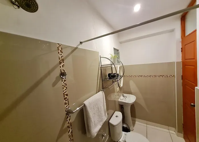 Kallpa Apartment Cusco
