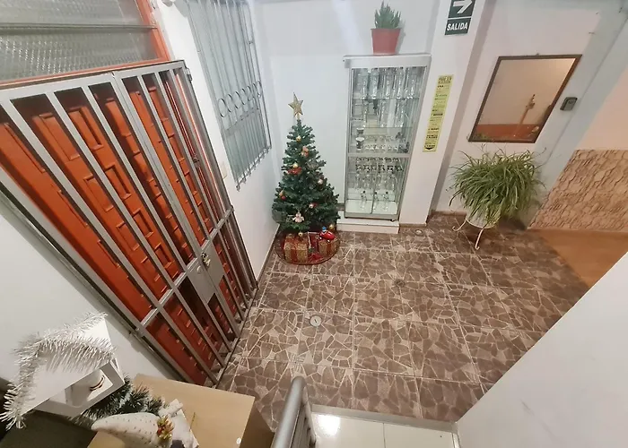 Kallpa Apartment *