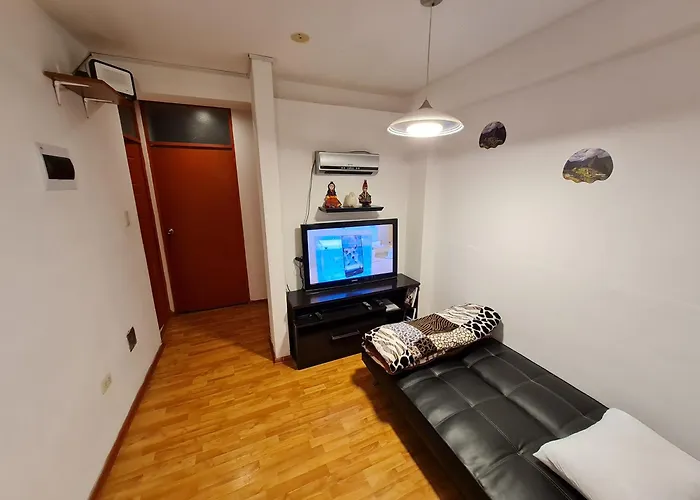 Kallpa Apartment *