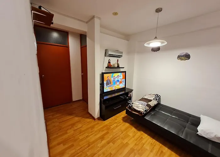 Kallpa Apartment