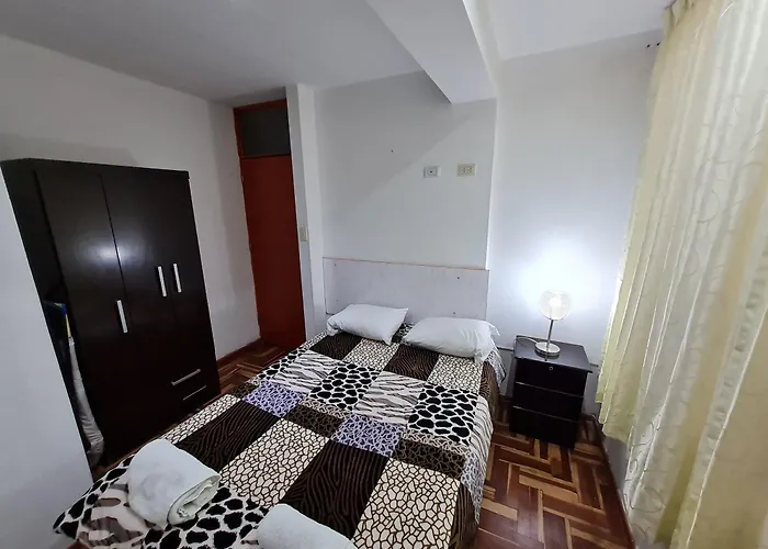 Apartment Kallpa *