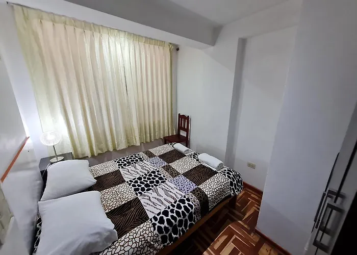 Kallpa Apartment