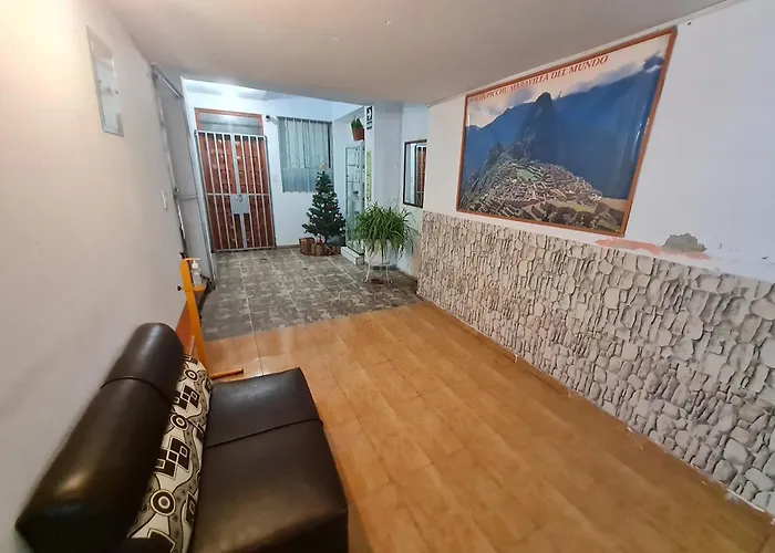 Kallpa Apartment *